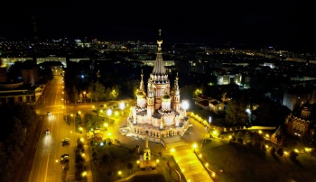 Михаило-Архангельский кафедральный собор в Ижевске