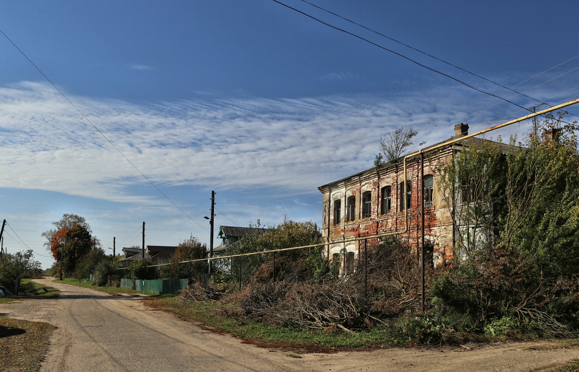 Троицкая церковь в селе Назорное - история православного храма