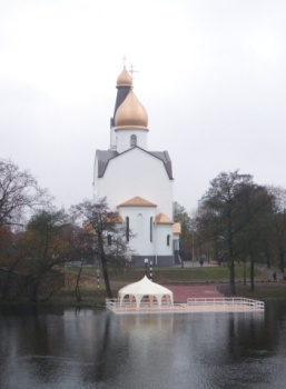 Храм Святых Апостолов Петра и Павла в Сестрорецке