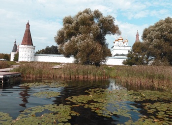 Иосифо-Волоцкий ставропигиальный мужской монастырь