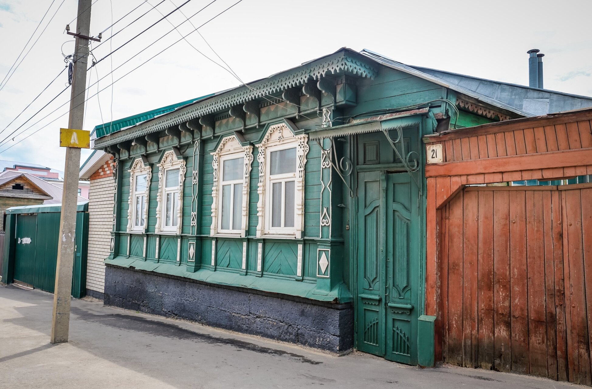 Благовещенская церковь во имя Елецкой иконы Божией Матери в Ельце