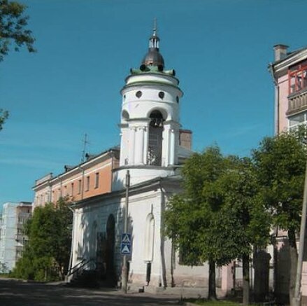 Храм иконы Божией Матери «Всех скорбящих Радость» в Твери