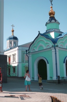 Монастырь Коренная пустынь: Архитектурный ансамбль и святыни