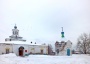 Церковь Николая Чудотворца в селе Пия