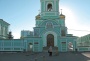 Свято-Троицкий кафедральный собор в Перми