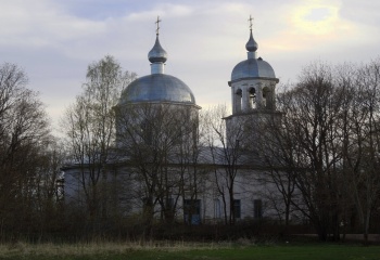 Церковь Успения Пресвятой Богородицы в Коростыни