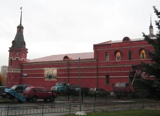 Покровский ставропигиальный женский монастырь в Москве