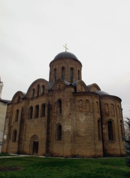 Церковь Петра и Павла на Городянке в Смоленске