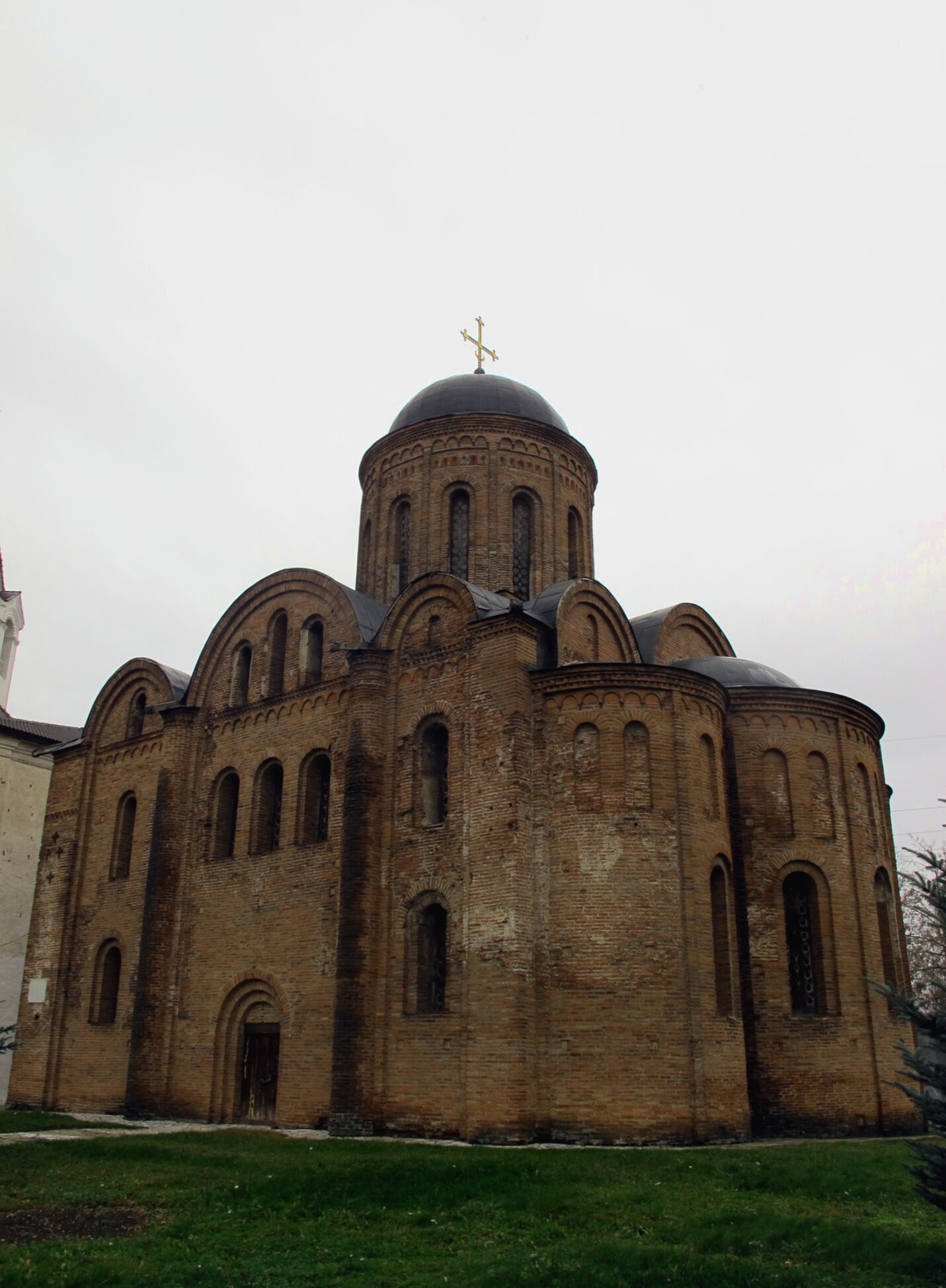 Церковь Петра и Павла на Городянке в Смоленске