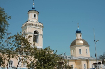 Свято-Никольский храм в Таганроге