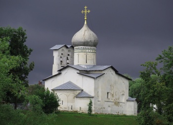 Храм Петра и Павла с Буя в Пскове