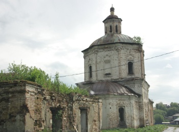 Свято-Покровский женский монастырь в Верхотурье