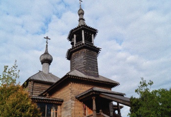 Храм Покрова Пресвятой Богородицы в Боровске