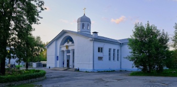 Храм Успения Пресвятой Богородицы в Екатеринбурге (Ельмаш)