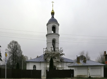 Троицкая церковь в селе Чернцы