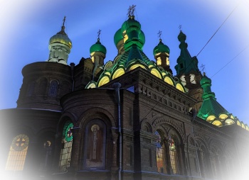 Свято-Троицкий собор в Краснодаре