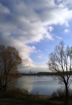 Юрьев монастырь в Великом Новгороде: архитектурно-духовный символ православной Руси