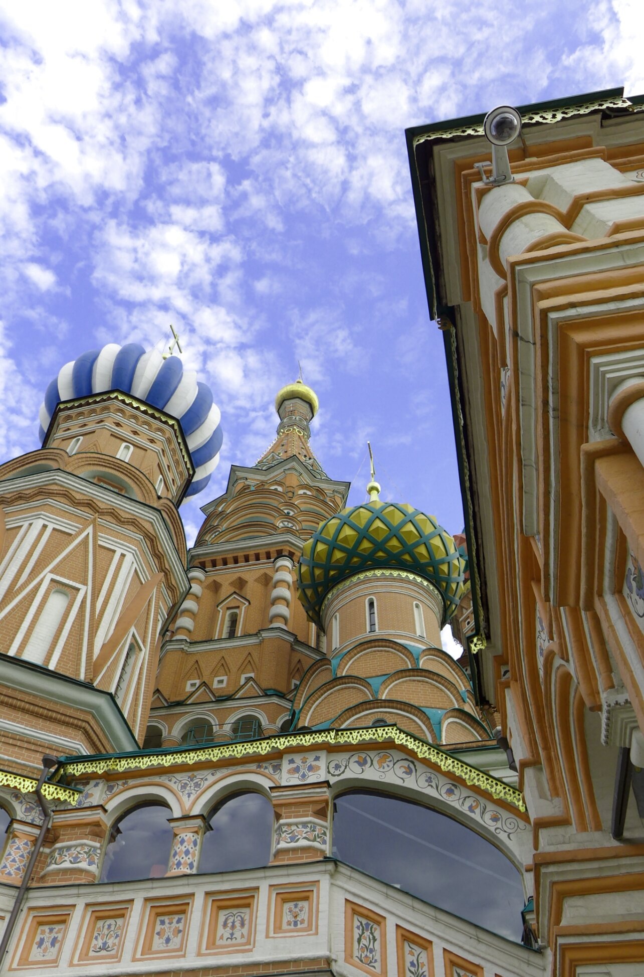 Собор Покрова Пресвятой Богородицы (Храм Василия Блаженного)