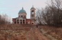 Церковь Введения во храм Пресвятой Богородицы в селе Бронница