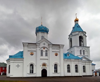 Храм Владимирской иконы Божией Матери в Кстово