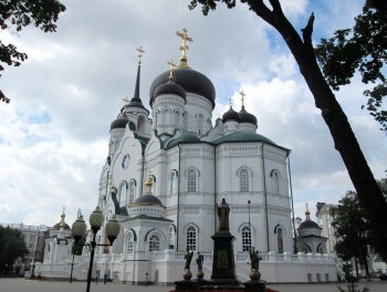 Благовещенский кафедральный собор в Воронеже