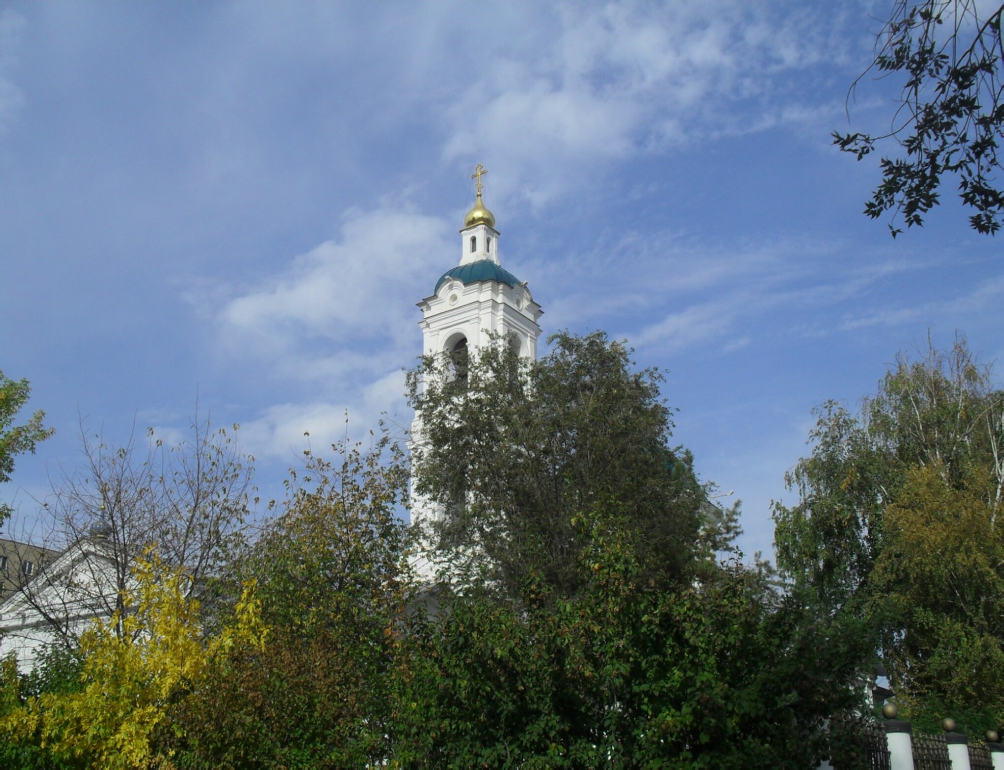 Свято-Никольский кафедральный собор в Оренбурге