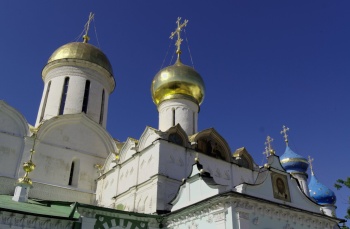 Троицкий собор Троице-Сергиевой лавры