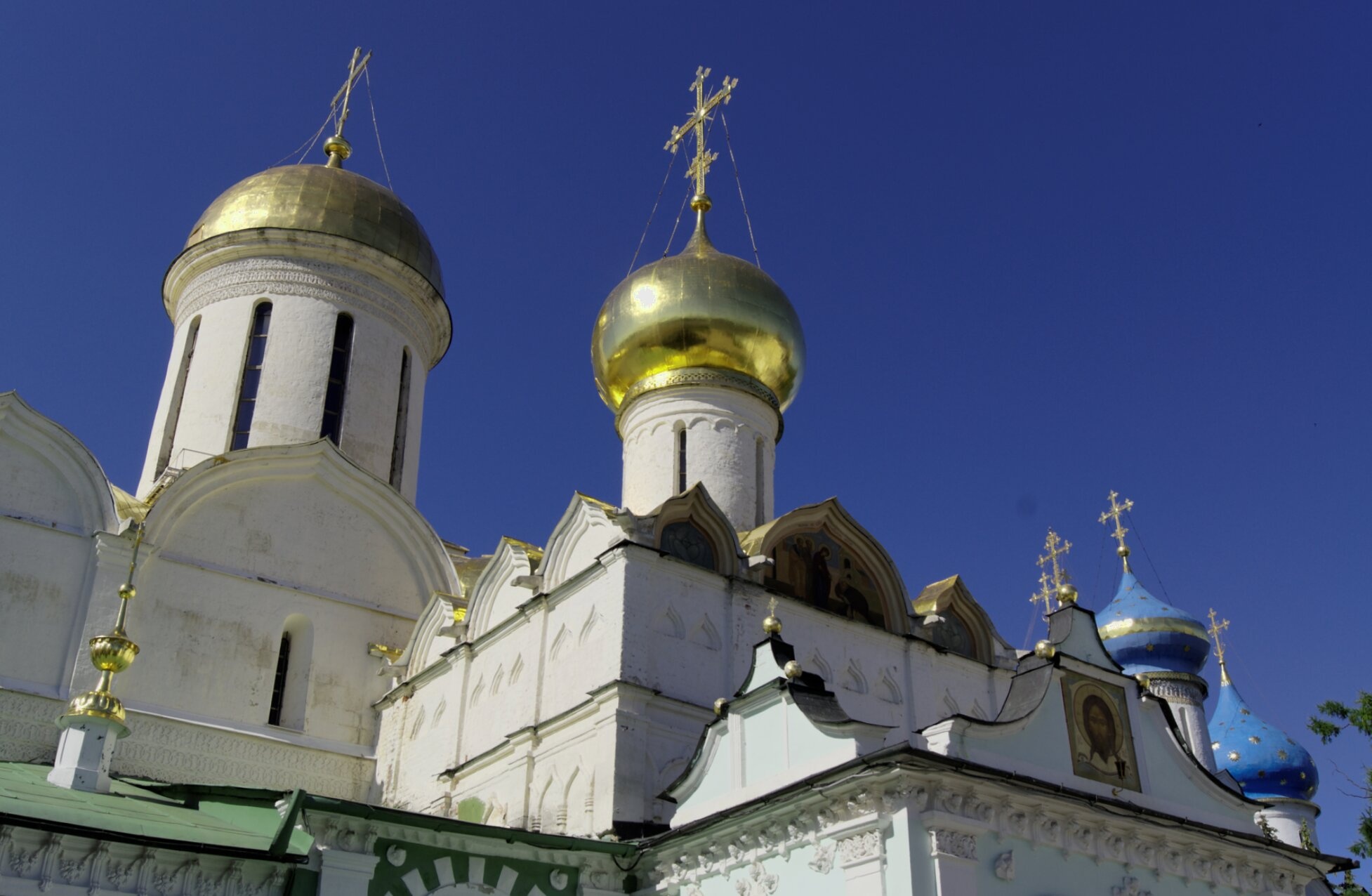 Троицкий собор Троице-Сергиевой лавры