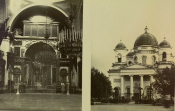 Спасо-Преображенский собор в Санкт-Петербурге: интерьер и экстерьер