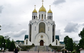 Кафедральный собор Христа Спасителя в Калининграде