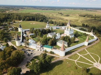 Иосифо-Волоцкий ставропигиальный мужской монастырь