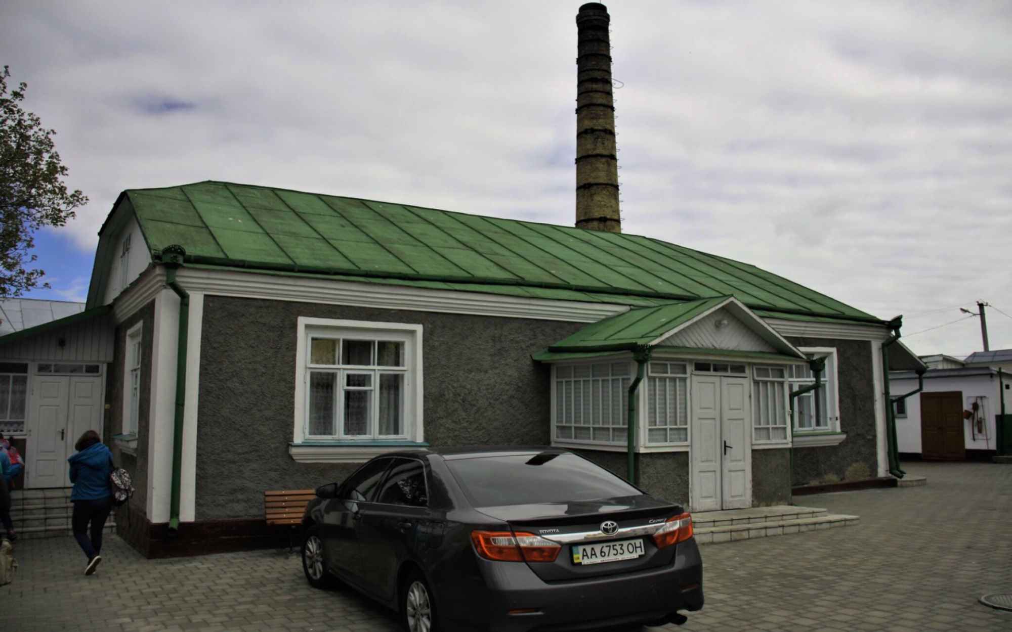 Свято-Троицкий ставропигиальный женский монастырь в Кореце