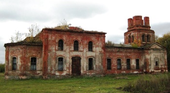 Владимирская церковь в селе Карачун