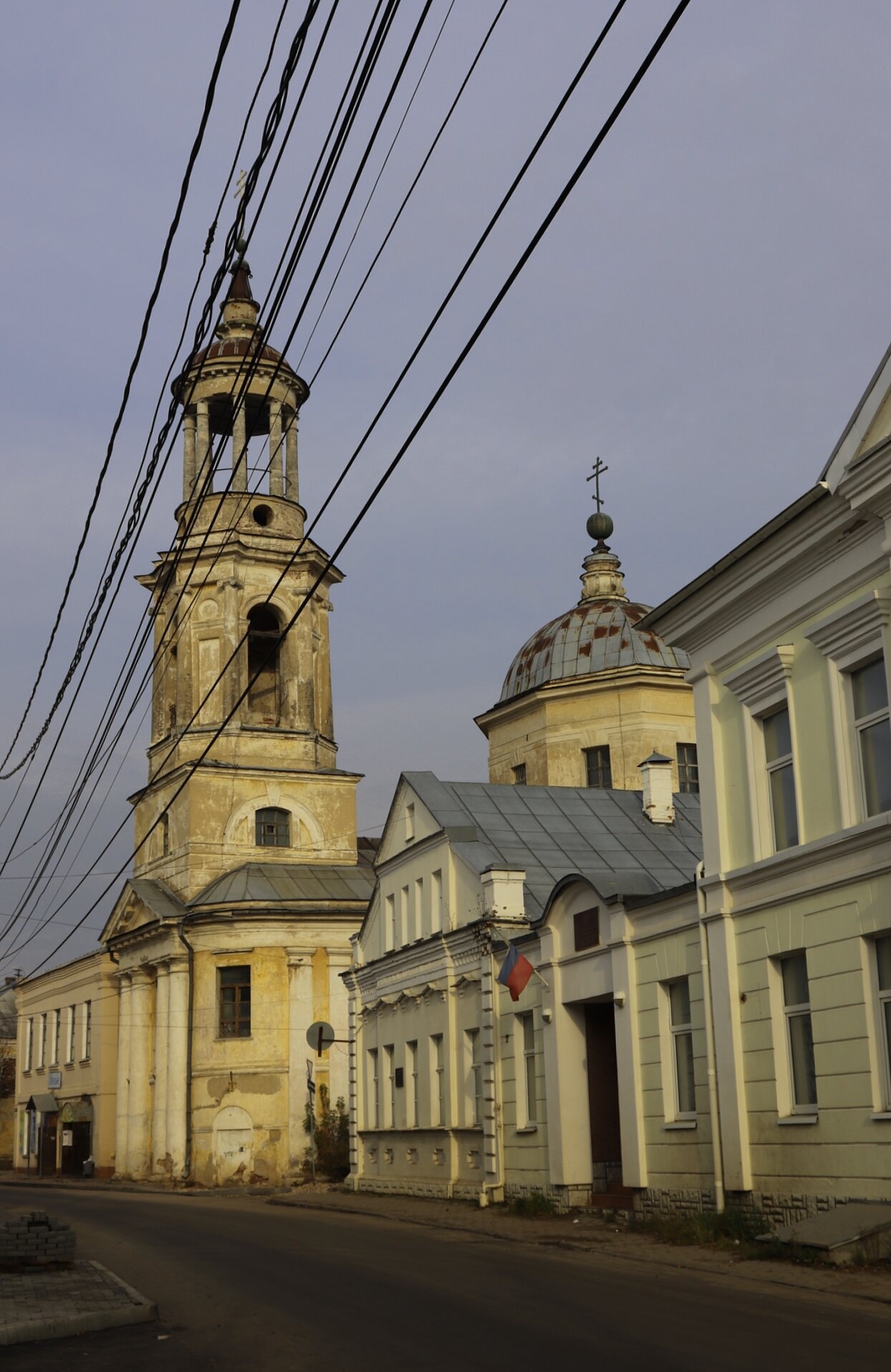 Храм Климента Папы Римского в Торжке