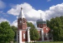 Храм Космы и Дамиана в селе Кузьмино