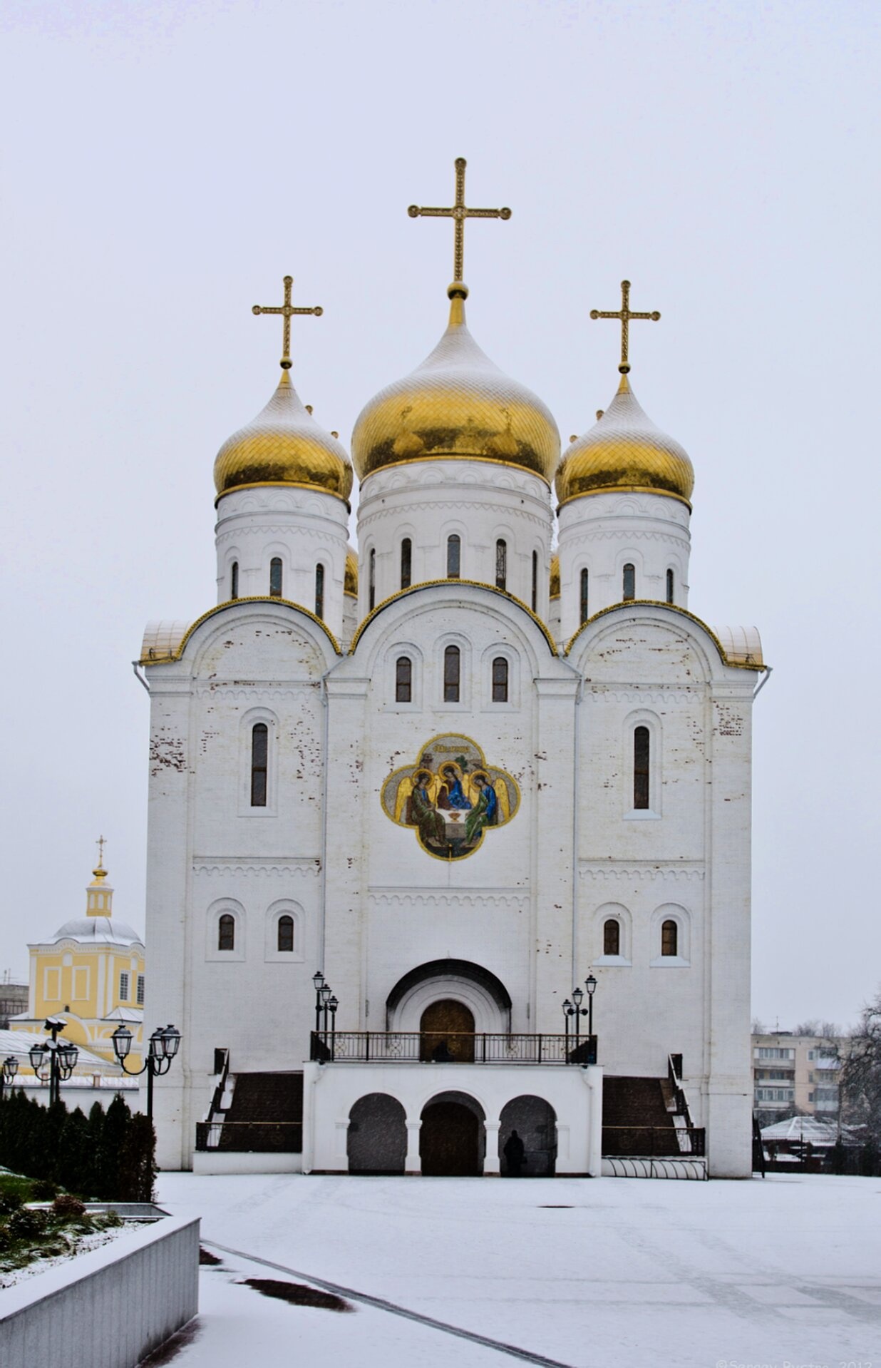 Свято-Троицкий кафедральный собор в Брянске