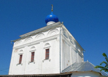Благовещенская церковь в Тутаеве