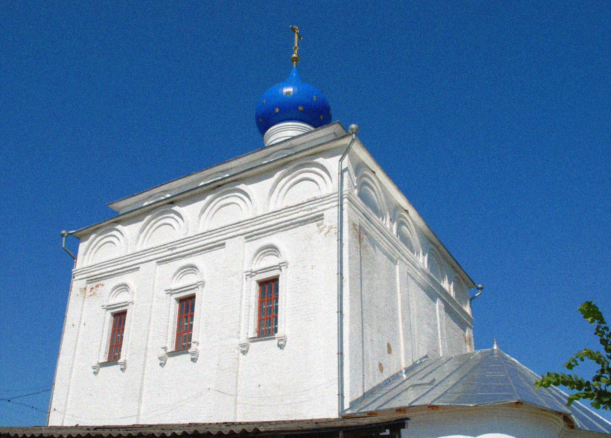 Благовещенская церковь в Тутаеве