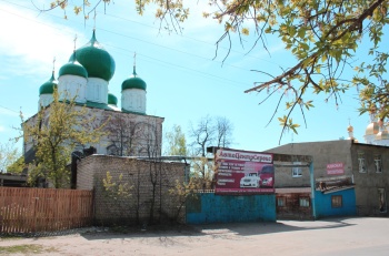 Спасо-Преображенский собор в Арзамасе