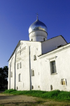 Церковь Димитрия Солунского в Великом Новгороде