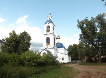 Николо-Сольбинский женский монастырь: святая обитель на реке Сольбе