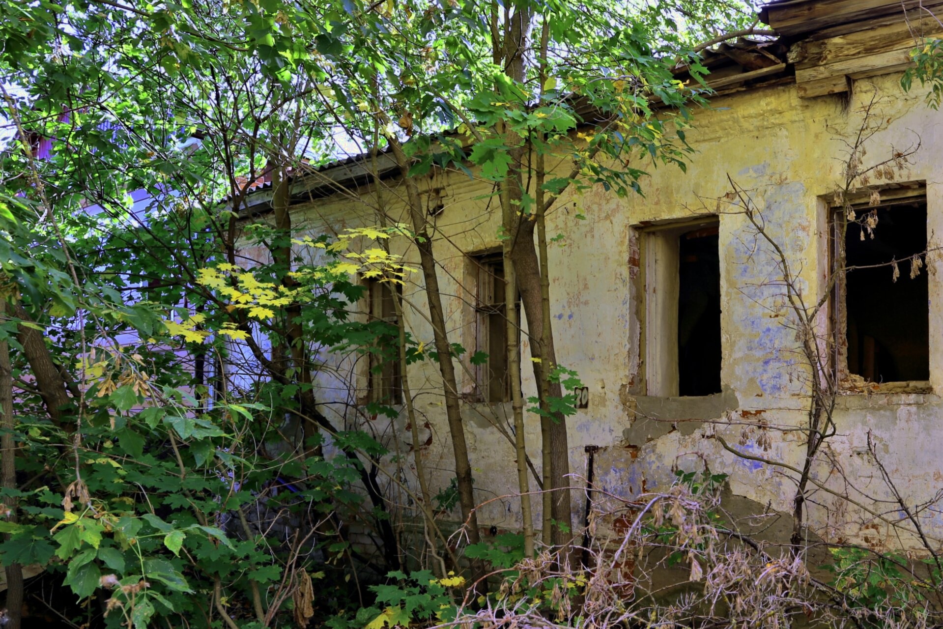 Спасская церковь в Ивашево - памятник культурного наследия