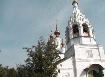 Церковь Благовещения Пресвятой Богородицы в Рязани