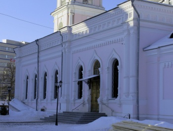 Храм Святителя Николая Чудотворца в Покровском