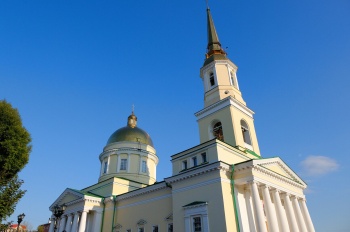 Свято-Александро-Невский кафедральный собор в Ижевске