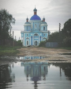 Никольский храм в селе Пертово: история и современность