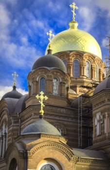 Свято-Екатерининский кафедральный собор в Краснодаре