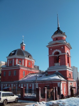 Покровский храм в Уфе: история и архитектура