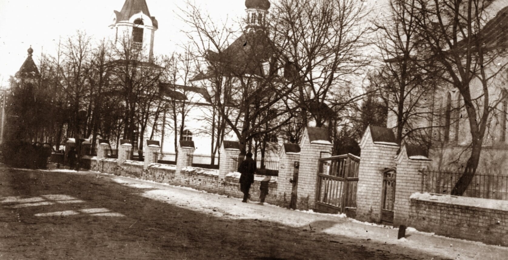 Свято-Успенский собор в Речице
