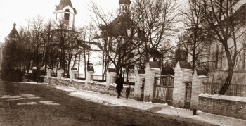 Свято-Успенский собор в Речице